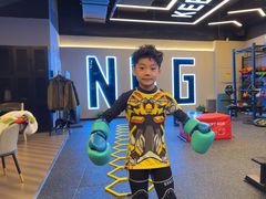 -NRG健身私教CLUB(静安体育中心店)