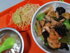 -中国农业大学-第4食堂