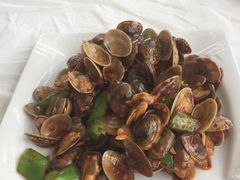 -渔民船说·北塘海鲜·天津菜·海肠捞饭(北塘古镇店)