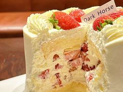 -Dark Horse·黑马蛋糕·低脂·低糖淡奶(金匙望湖大厦店)