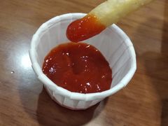 -The Habit Burger Grill 哈比特汉堡(复兴soho店)