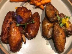 -HIGH FIVE哈福手工汉堡(桂林路店)