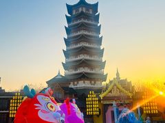 -济南方特东方神画