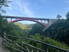 -蝶舞清江·恩施地心谷景区