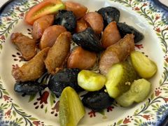 -圣彼得堡观江俄餐厅(中央大街黑金冠店)