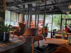 大堂-3W咖啡(国家软件园店)