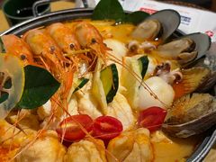 越式冬萌功海鲜锅-青木瓜之味 · 越南料理(七宝宝龙店)