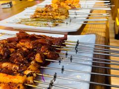 -明洞串城·烧烤·延边朝鲜族烧烤串专门店(景田店)