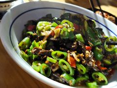 -醋果子炒大肠·老赣南客家菜(渔湾里店)