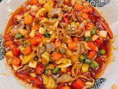 酸辣鸡珍-潇湘阁(望京SOHO店)