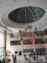 -西安市儿童医院门诊