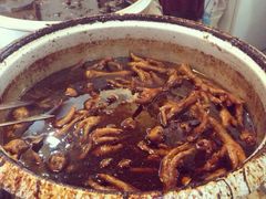 秘制鸡脚-鸡脚旮旯平江路店