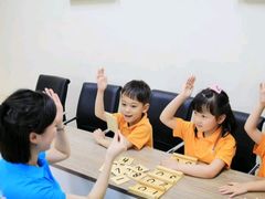 -浦东三林赢在起点早教中心·亲子托班早教体验课儿童兴趣班逻辑思维专注力幼小衔接			(金谊广场中心)