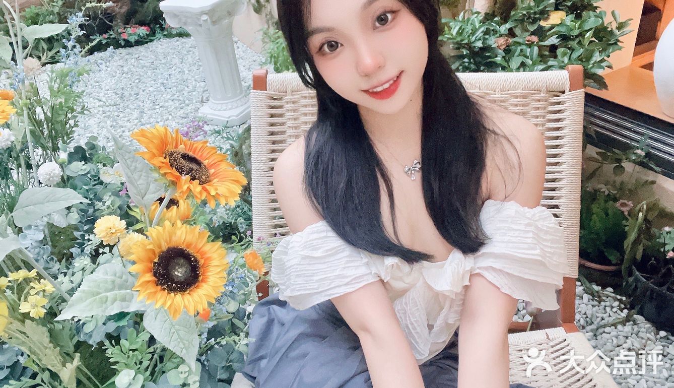 广州治愈系莫奈花园艺术空间🍰🥂🌈