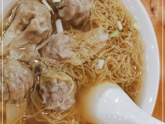 -昌荣竹升面(花园新村店)