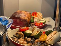 -上海和平饭店-华懋阁 The Cathay Room