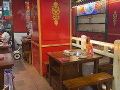 -津门老羊家·铜锅涮羊肉·烧烤(科技园店)