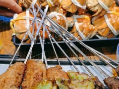-517烧烤·龙虾·海鲜大排档(万象都荟店)