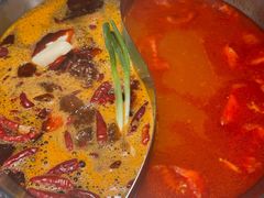 -廖掌柜·重庆鲜货火锅(上海首店)