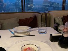 -北京柏悦酒店·锦庭餐厅Dining Room