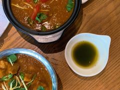 -Masala Curry and BBQ·玛莎拉巴基斯坦美食(金水万达店)