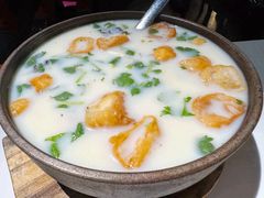 怀旧豆浆桑拿鱼-海上旧梦摩登年代主题餐厅(新淮海坊店)