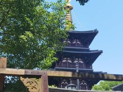 -寒山寺