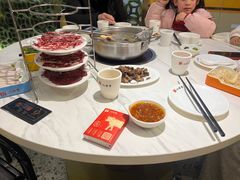 -八合里潮汕鲜牛肉火锅(上海汇智广场店)