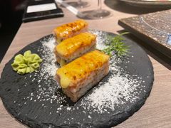 -炙柒Sekinana·精致料理 烧鸟·铁板烧(海上世界店)