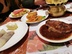 -芭菲盛宴·环球美食(北城国际店)