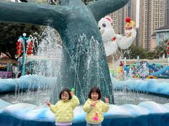 -海合安成都极地海洋公园