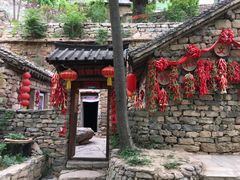 -云丘山景区