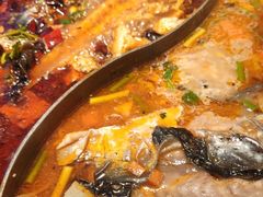 -师烤·豆花烤鱼(广州荔湾扬韬广场店)