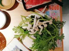 -温野菜涮涮锅(西单大悦城店)