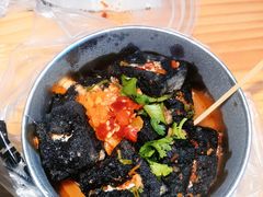 -自黑豆夫·臭豆腐夹馍(四海唐人街店)