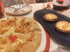 -必胜客(新辰里酒仙桥店)