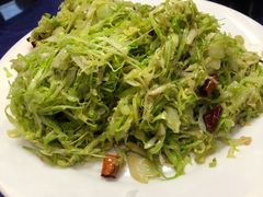 火爆大头菜-林之六八·6886大连老菜馆