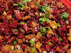 -重庆石磨豆花庄(乔庄店)