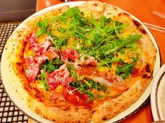 帕尔马火腿披萨-PIZZA BIANCA(万象城店)