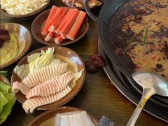-黄潇洒老火锅(九眼桥宏济巷店)