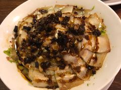 蒜泥白肉-吉事利茶餐厅