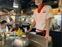-利昂法式铁板主题餐厅(新奥购物中心店)