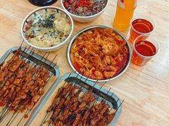 -老白家怡贵园烤肉