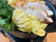-朵朵开素食餐厅(后宰门街店)