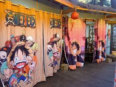 -小小饭店·休闲农庄·安吉松树林里的农家菜
