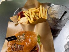 -shark burger·鲨鱼汉堡(交子大道店)