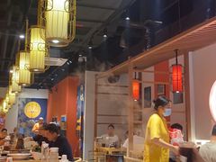 -京炭铜锅涮肉·羊蝎子·羊肉炉(保利·时光里店)