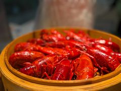 靓靓蒸虾—小龙虾-靓靓蒸虾·头牌蒸虾(光谷风情街店)