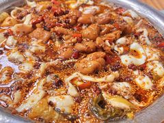 -黑皮酸菜鱼(三山街店)