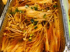 -烤满分·东北烧烤(首经贸店)